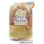 Book Cover - GF Bread Machine