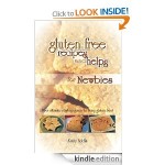 Book Cover - GF Recipes