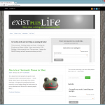 ExistPlusLife