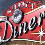 Diner Signage