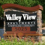 VV Road Sign
