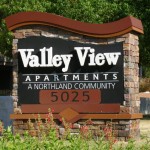 VV Road Sign